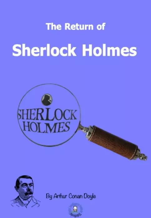 The Return of Sherlock Holmes (e-könyv)