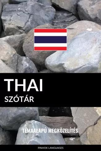 Thai szótár (e-könyv)