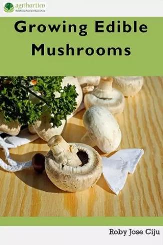 Growing Edible Mushrooms (e-könyv)