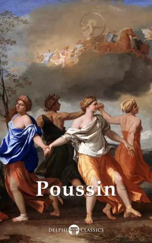 Delphi Complete Works of Nicolas Poussin (Illustrated) (e-könyv)