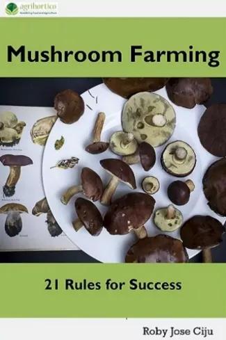 Mushroom Farming (e-könyv)
