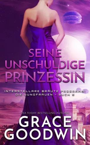 Seine unschuldige Prinzessin (e-könyv)