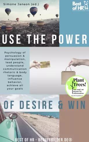 Use the Power of Desire & Win (e-könyv)