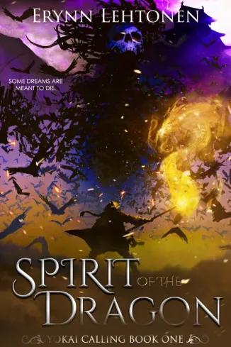 Spirit of the Dragon (e-könyv)