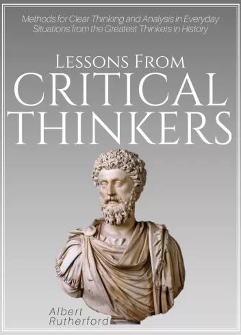 Lessons from Critical Thinkers (e-könyv)