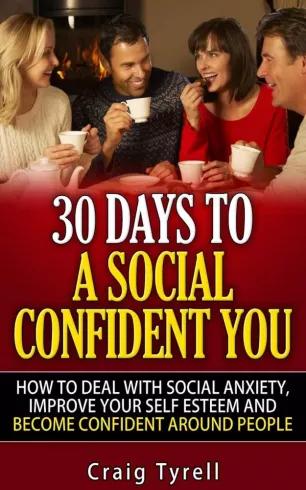 30 Days To A Social Confident You! (e-könyv)