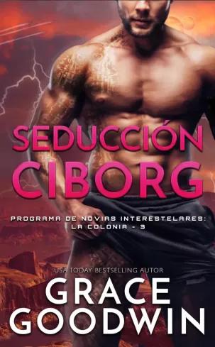 Seducción Ciborg (e-könyv)