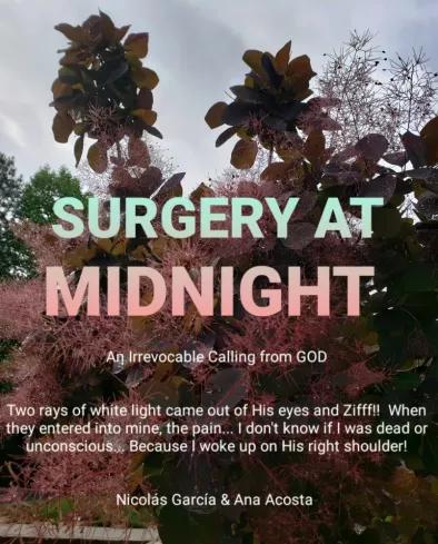 Surgery At Midnight (e-könyv)