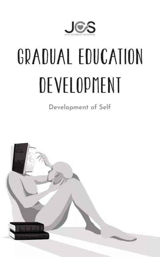 Gradual Education Development (e-könyv)
