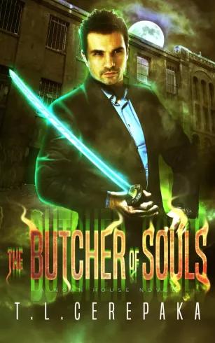 The Butcher of Souls (e-könyv)