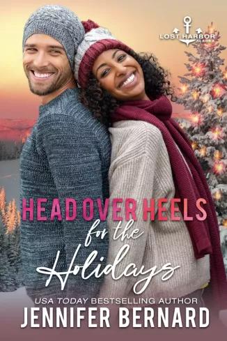 Head over Heels for the Holidays (e-könyv)