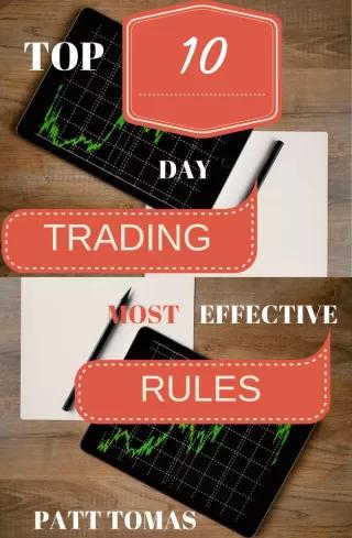 Trading Rules (e-könyv)