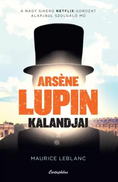 Arséne Lupin kalandjai (e-könyv)