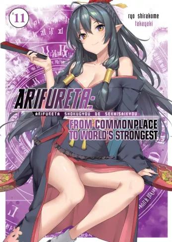 Arifureta: From Commonplace to World’s Strongest: Volume 11 (e-könyv)