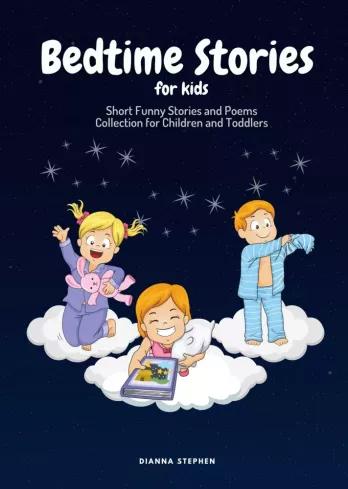 Bedtime Stories for Kids (e-könyv)