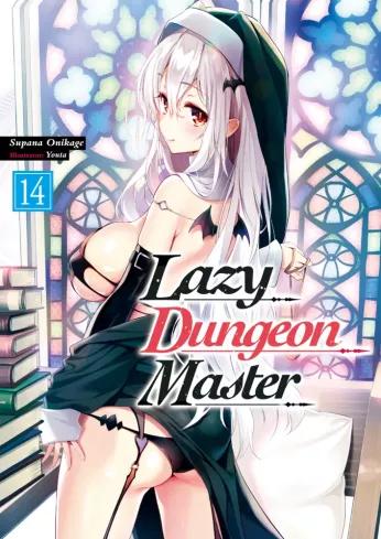 Lazy Dungeon Master: Volume 14 (e-könyv)