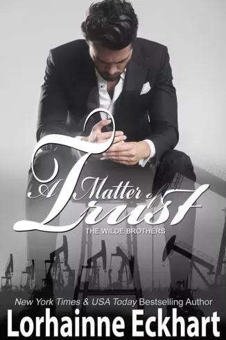 A Matter of Trust (Ben) (e-könyv)