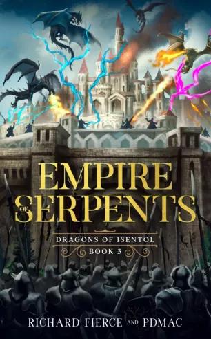 Empire of Serpents (e-könyv)