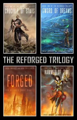 The Reforged Trilogy (e-könyv)