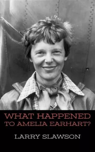 What Happened to Amelia Earhart? (e-könyv)
