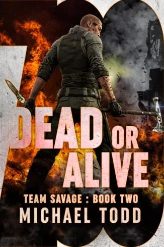 Dead or Alive (e-könyv)