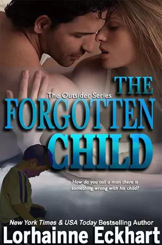 The Forgotten Child (The Friessen Legacy) (e-könyv)