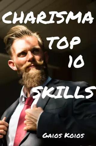 Charisma Top 10 Skills (e-könyv)