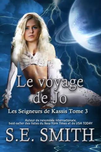 Le voyage de Jo (e-könyv)