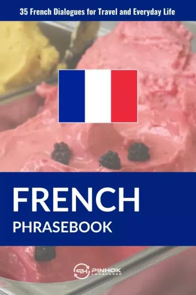 French Phrasebook (e-könyv)