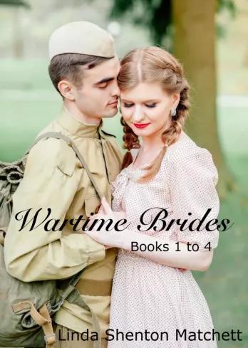 Wartime Brides Collection (e-könyv)