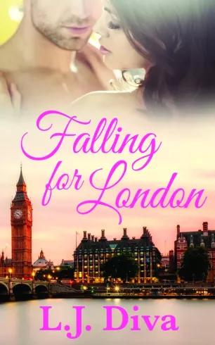 Falling For London (e-könyv)