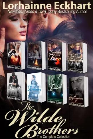 The Wilde Brothers (e-könyv)