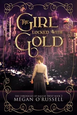 The Girl Locked With Gold (e-könyv)