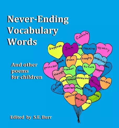 Never-Ending Vocabulary Words (e-könyv)