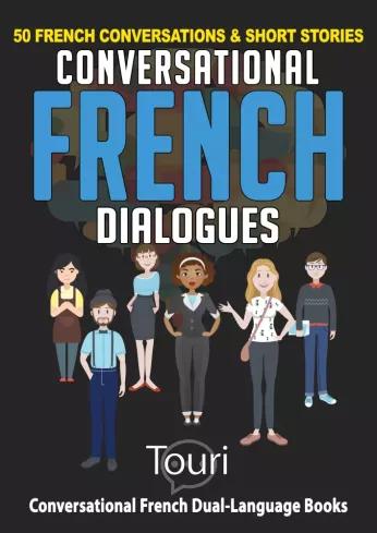 Conversational French Dialogues (e-könyv)