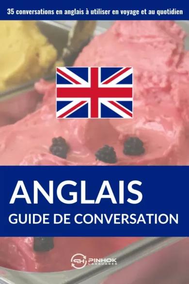 Guide de conversation en anglais (e-könyv)