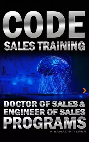 CODE Sales Training (e-könyv)