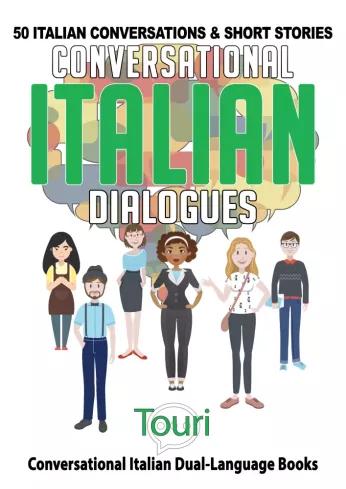Conversational Italian Dialogues (e-könyv)