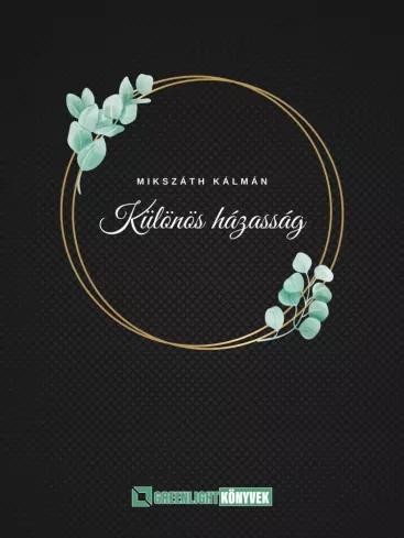 Különös ​házasság (e-könyv)