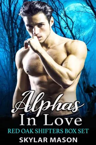 Alphas In Love (e-könyv)