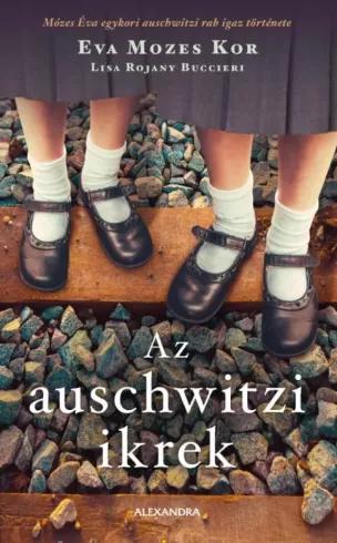 Az auschwitzi ikrek (e-könyv)