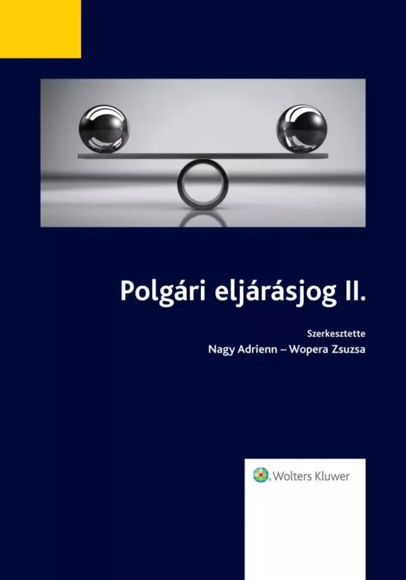 Polgári eljárásjog II. (e-könyv)