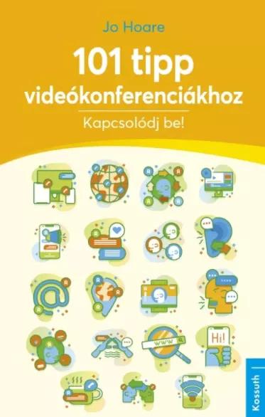 101 tipp videókonferenciákhoz (e-könyv)