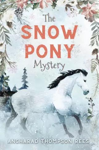 The Snow Pony Mystery (e-könyv)