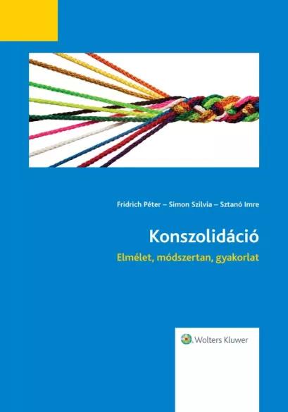 Konszolidáció (e-könyv)