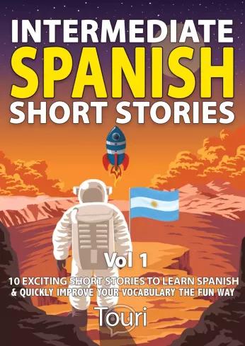 Intermediate Spanish Short Stories (e-könyv)