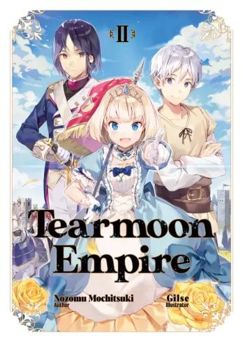 Tearmoon Empire: Volume 2 (e-könyv)