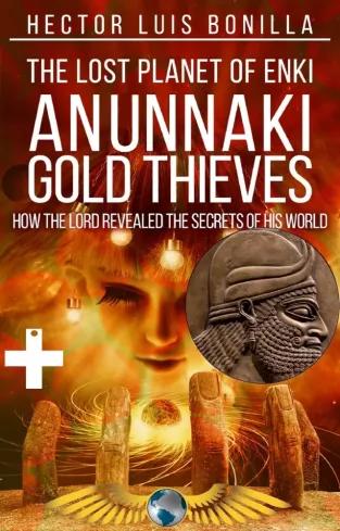 The Lost Planet of Enki (e-könyv)