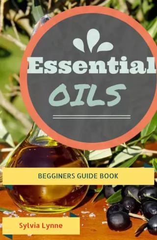 Essential Oils (e-könyv)