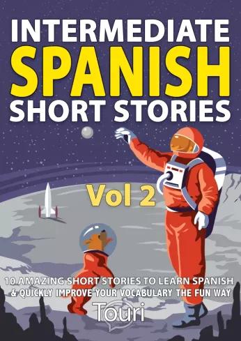 Intermediate Spanish Short Stories (e-könyv)